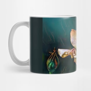 The Rose. Minas' Trove. Mug